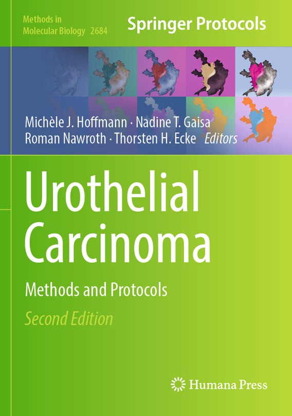 Front cover_Urothelial Carcinoma