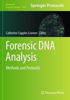 Couverture_Forensic DNA Analysis