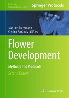 Front cover_Flower Development