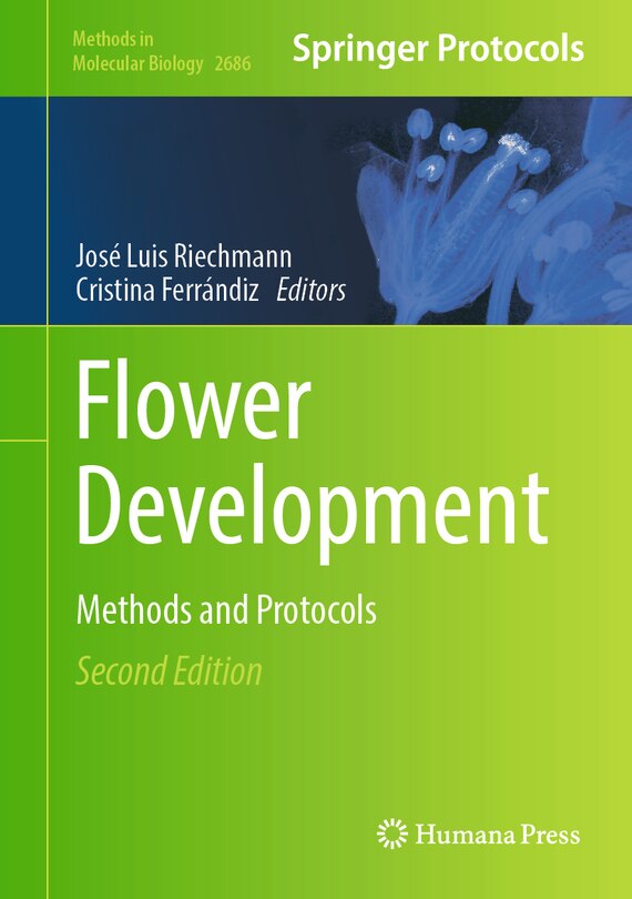Front cover_Flower Development