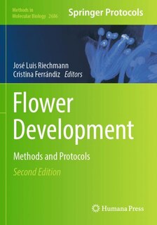 Front cover_Flower Development