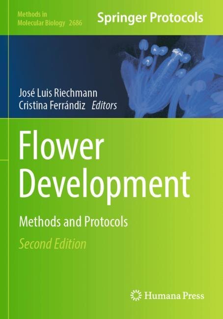 Front cover_Flower Development