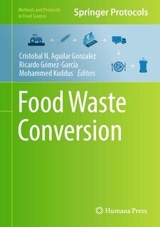 Front cover_Food Waste Conversion