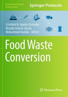 Front cover_Food Waste Conversion