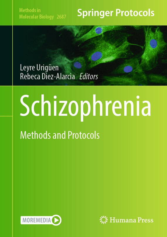 Front cover_Schizophrenia