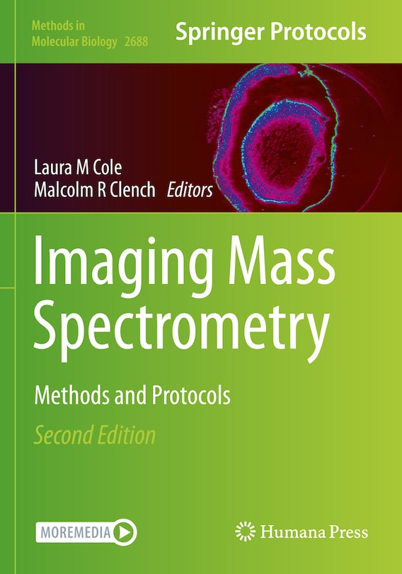 Front cover_Imaging Mass Spectrometry