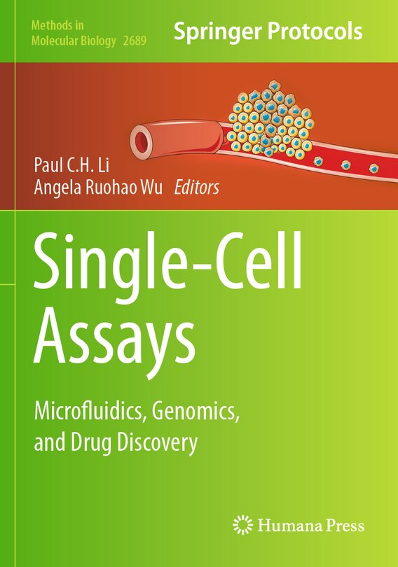 Front cover_Single-Cell Assays