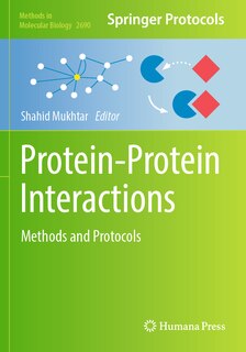Front cover_Protein-Protein Interactions