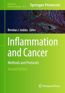 Front cover_Inflammation and Cancer