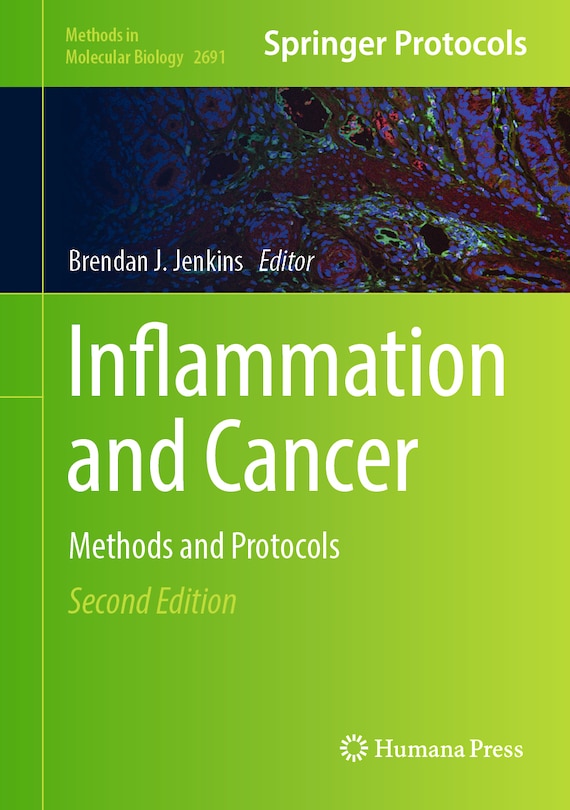 Front cover_Inflammation and Cancer