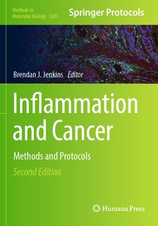 Couverture_Inflammation and Cancer
