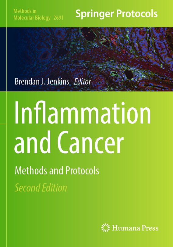 Couverture_Inflammation and Cancer
