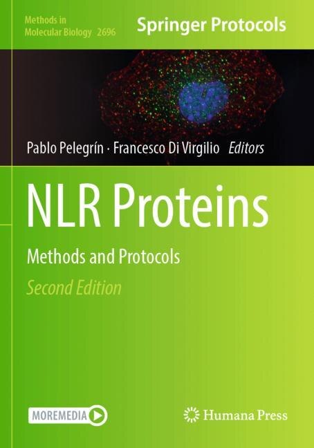 Couverture_NLR Proteins