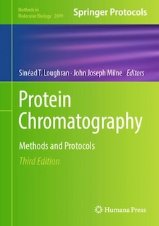 Couverture_Protein Chromatography