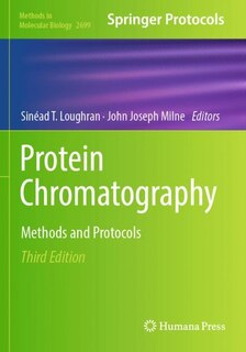 Couverture_Protein Chromatography
