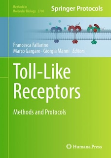 Couverture_Toll-Like Receptors