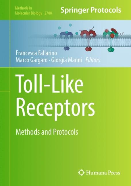 Couverture_Toll-Like Receptors