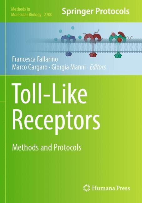Front cover_Toll-Like Receptors