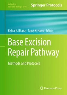 Front cover_Base Excision Repair Pathway