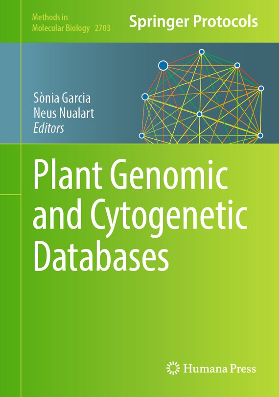Front cover_Plant Genomic and Cytogenetic Databases