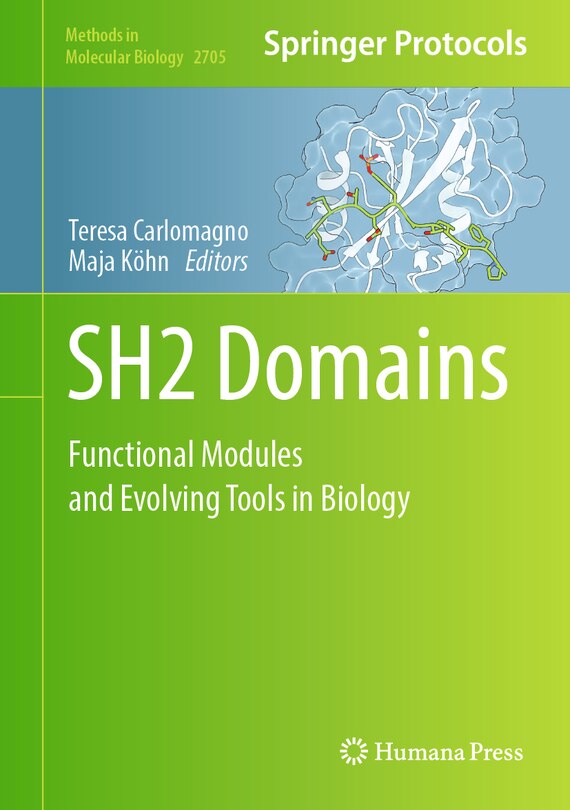 Front cover_Sh2 Domains
