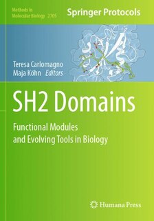 Couverture_Sh2 Domains