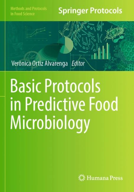 Front cover_Basic Protocols in Predictive Food Microbiology