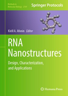 Front cover_RNA Nanostructures