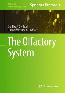 Front cover_The Olfactory System
