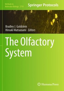 Front cover_The Olfactory System