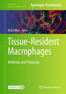 Front cover_Tissue-Resident Macrophages