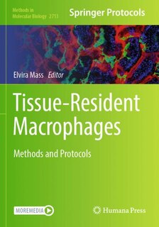 Front cover_Tissue-Resident Macrophages