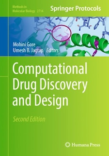 Front cover_Computational Drug Discovery and Design
