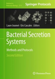 Couverture_Bacterial Secretion Systems