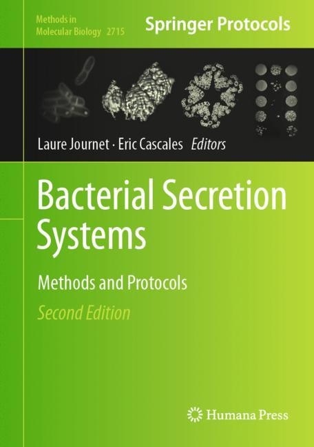 Couverture_Bacterial Secretion Systems