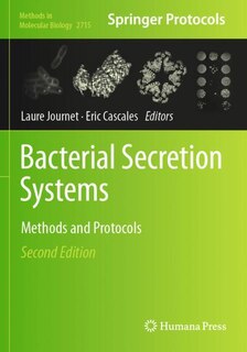 Couverture_Bacterial Secretion Systems