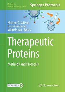 Front cover_Therapeutic Proteins