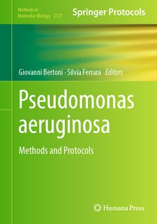 Front cover_Pseudomonas aeruginosa
