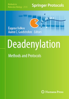 Front cover_Deadenylation