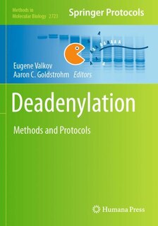 Front cover_Deadenylation