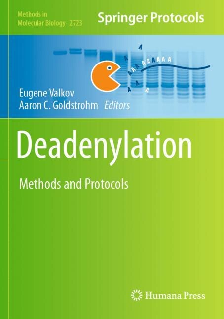 Front cover_Deadenylation