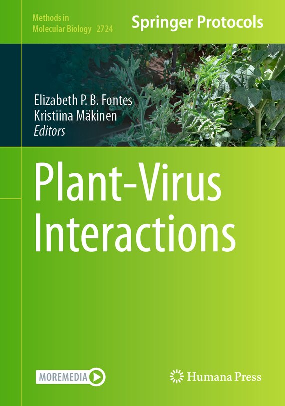 Couverture_Plant-Virus Interactions