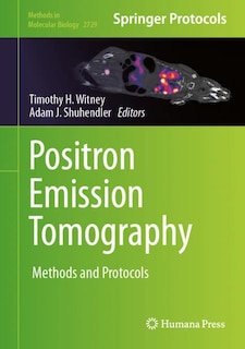 Front cover_Positron Emission Tomography
