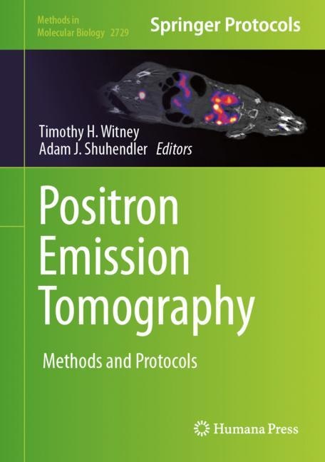 Front cover_Positron Emission Tomography