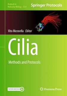 Front cover_Cilia