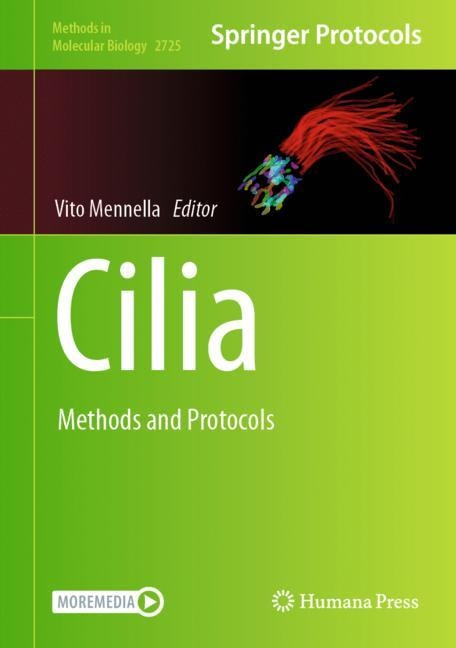 Front cover_Cilia