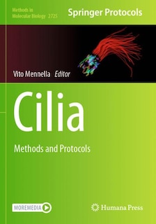 Front cover_Cilia