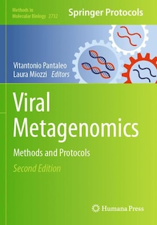 Front cover_Viral Metagenomics