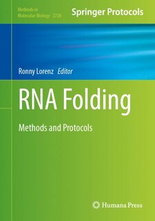Couverture_Rna Folding