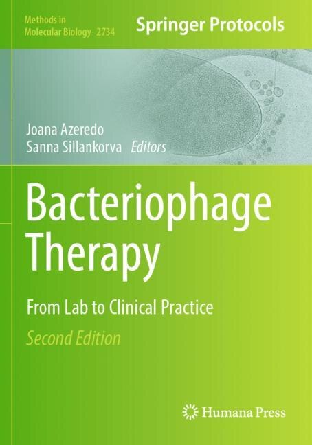 Couverture_Bacteriophage Therapy